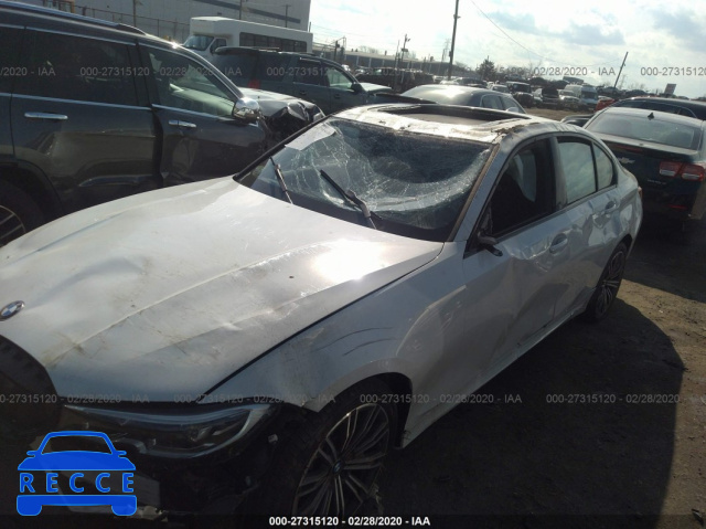 2020 BMW M340XI WBA5U9C02LFH28222 image 5