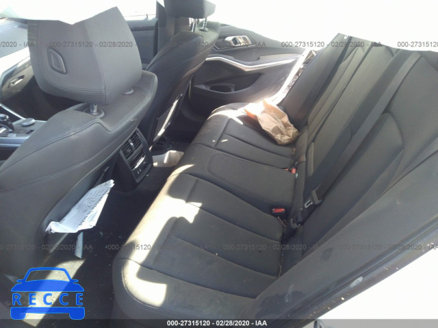 2020 BMW M340XI WBA5U9C02LFH28222 image 7