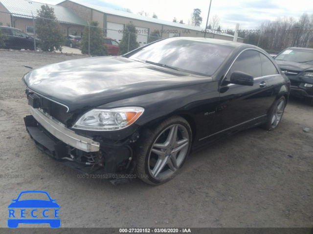 2011 MERCEDES-BENZ CL 63 AMG WDDEJ7EB6BA026613 Bild 1