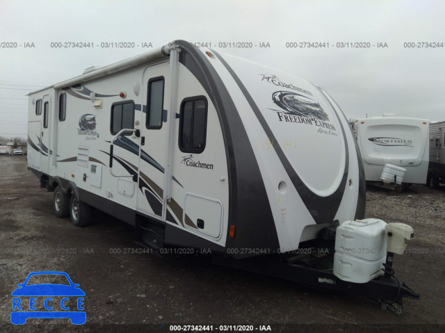 2012 COACHMEN FREEDOM 5ZT2FESB5CA006795 Bild 0