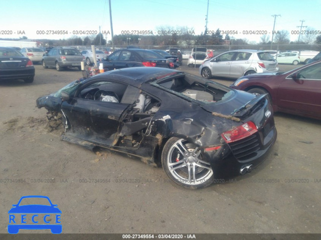 2010 AUDI R8 4.2 QUATTRO WUADUAFG4AN000378 зображення 2