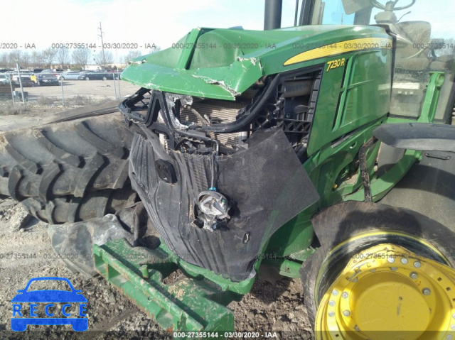 2016 JOHN DEERE TRACTOR 1RW7230RPGD090170 Bild 5