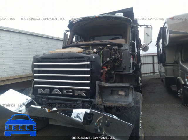 2008 MACK GU713 GU700 1M2AX09YX8M003495 image 1