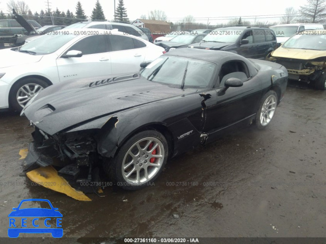 2006 DODGE VIPER SRT-10 1B3JZ69Z56V101370 image 1