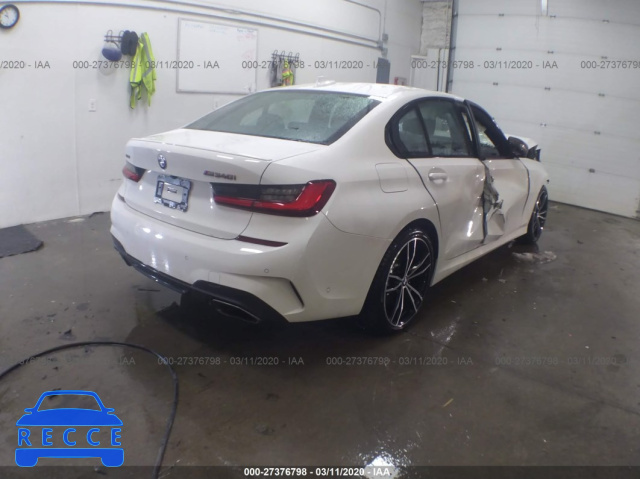 2020 BMW M340XI WBA5U9C0XLFH15380 image 3