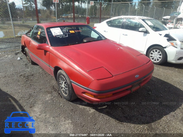 1989 FORD PROBE GL 1ZVBT20C1K5312658 зображення 0