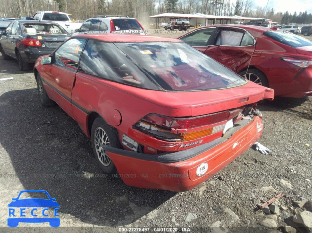 1989 FORD PROBE GL 1ZVBT20C1K5312658 image 2