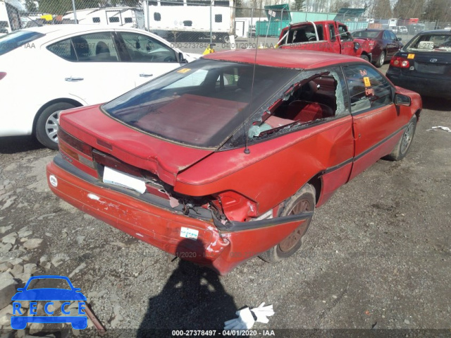 1989 FORD PROBE GL 1ZVBT20C1K5312658 image 3