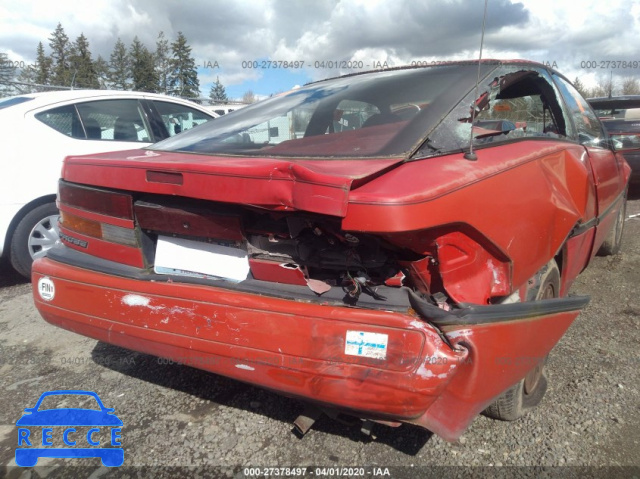 1989 FORD PROBE GL 1ZVBT20C1K5312658 image 5