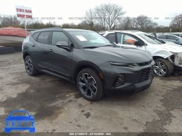 2020 CHEVROLET BLAZER RS 3GNKBKRS9LS573793 Bild 0