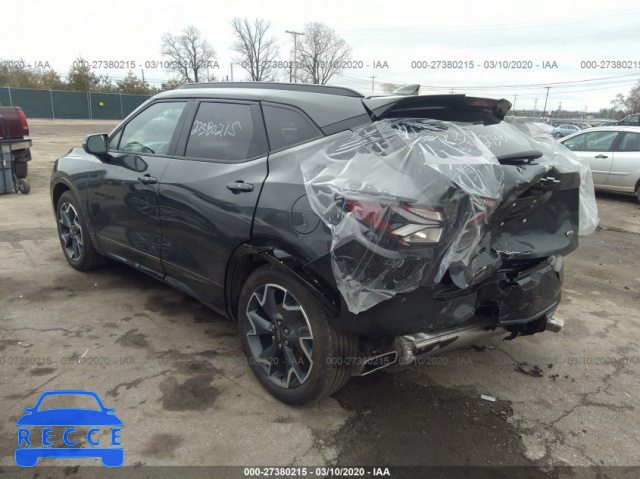 2020 CHEVROLET BLAZER RS 3GNKBKRS9LS573793 image 2