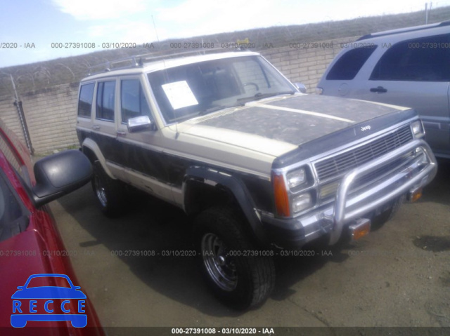 1988 JEEP WAGONEER LIMITED 1JCMT754XJT071248 image 0