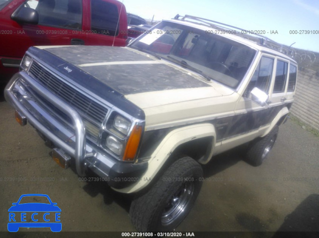 1988 JEEP WAGONEER LIMITED 1JCMT754XJT071248 Bild 1