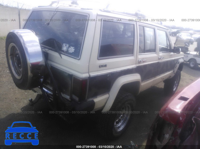 1988 JEEP WAGONEER LIMITED 1JCMT754XJT071248 image 3