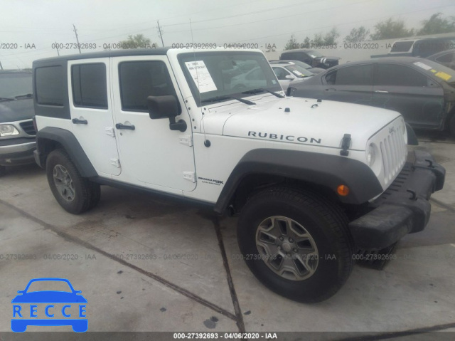 2018 JEEP - CJ RUBICON 1C4BJWFG9JL822583 Bild 0