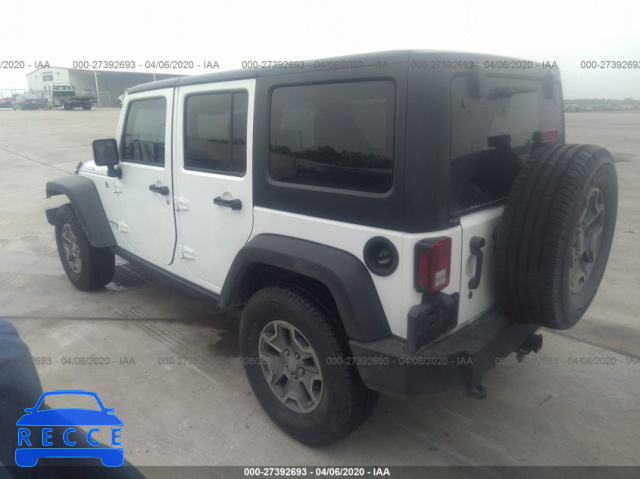 2018 JEEP - CJ RUBICON 1C4BJWFG9JL822583 image 1