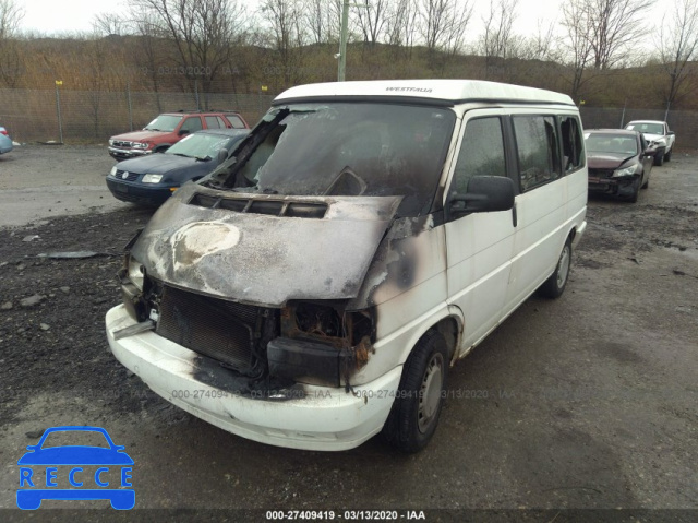 1993 VOLKSWAGEN EUROVAN MV WV2MC0700PH104273 image 1