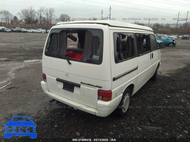 1993 VOLKSWAGEN EUROVAN MV WV2MC0700PH104273 image 3