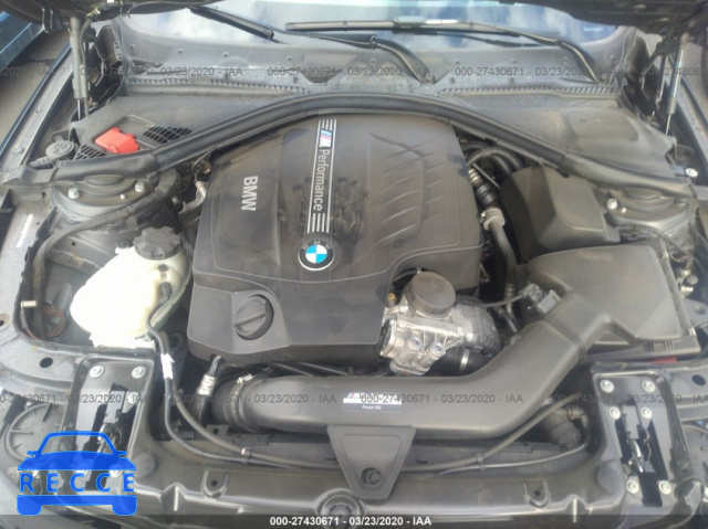 2014 BMW 435 I WBA3R1C58EF774109 image 8