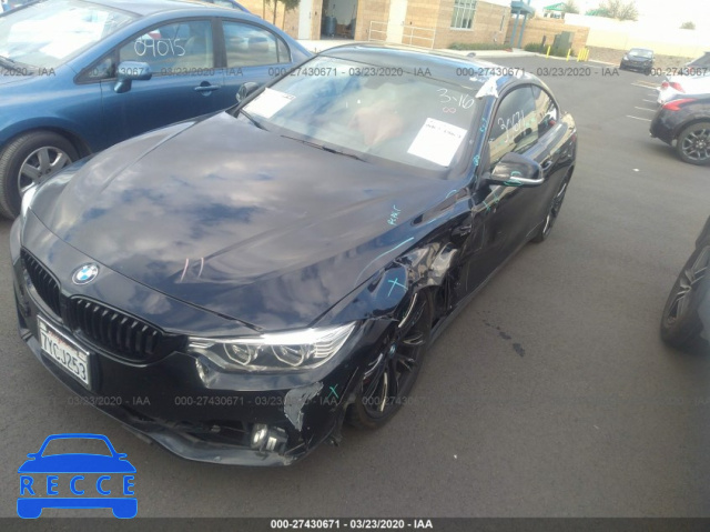 2014 BMW 435 I WBA3R1C58EF774109 image 0