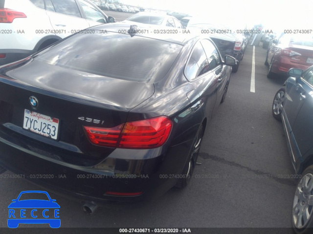 2014 BMW 435 I WBA3R1C58EF774109 image 2