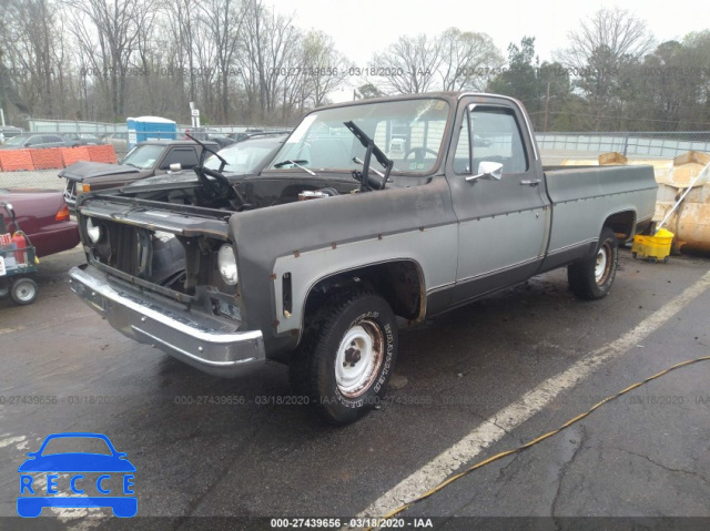 1979 CHEVROLET C10 CCU149F431154 image 1