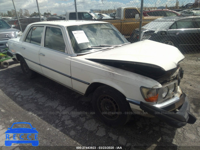 1980 MERCEDES BENZ 300 11612012025900 Bild 0