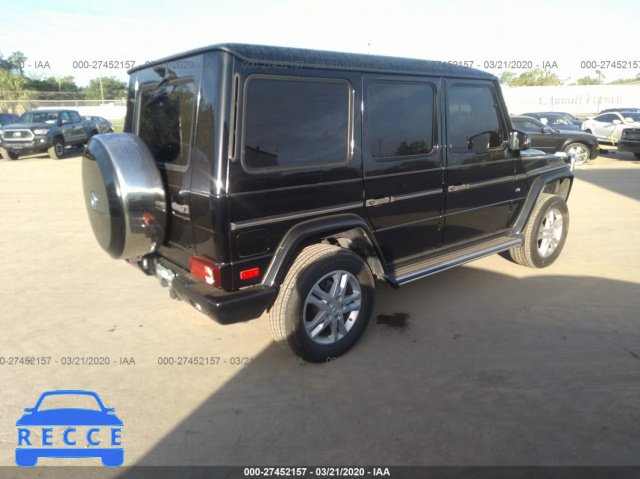 2015 MERCEDES-BENZ G 550 WDCYC3HF8FX231310 image 3