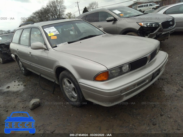 1995 MITSUBISHI DIAMANTE 6MMAP49H3ST000789 image 0