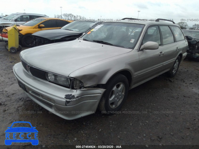 1995 MITSUBISHI DIAMANTE 6MMAP49H3ST000789 image 1