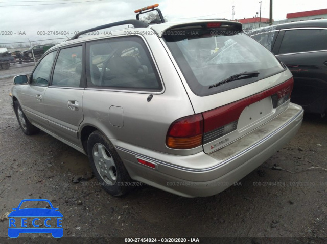 1995 MITSUBISHI DIAMANTE 6MMAP49H3ST000789 image 2