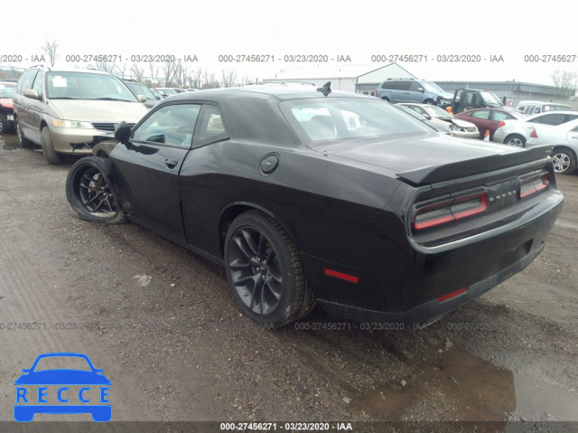 2020 DODGE CHALLENGER R/T SCAT PACK 2C3CDZFJ9LH103654 зображення 1