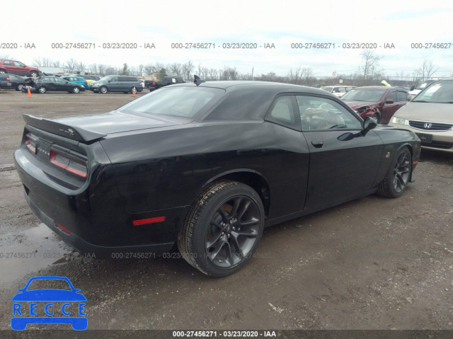 2020 DODGE CHALLENGER R/T SCAT PACK 2C3CDZFJ9LH103654 зображення 2