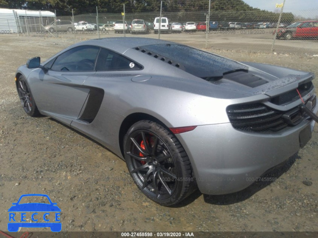 2012 MCLAREN AUTOMATICOTIVE MP4-12C SBM11AAA7CW000729 image 2