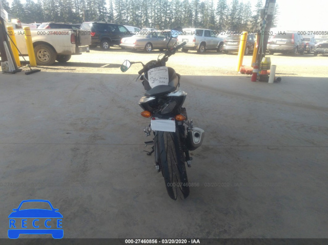 2016 HONDA CB500 F MLHPC4564G5300113 Bild 5