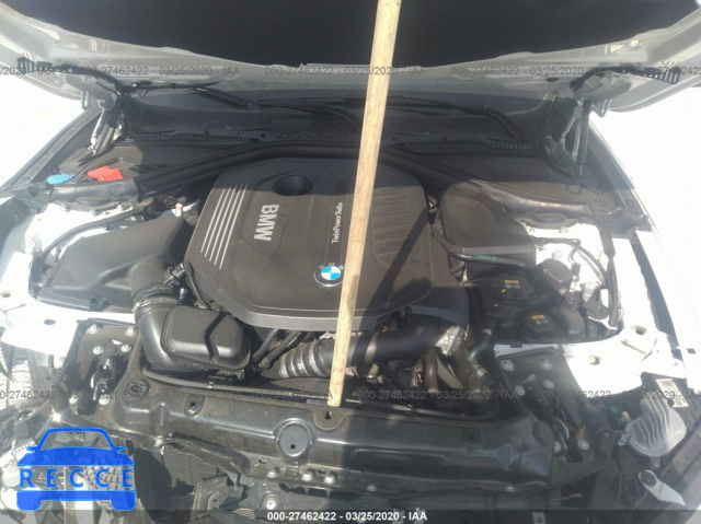 2019 BMW 440I GRAN COUPE WBA4J5C58KBM66105 Bild 9