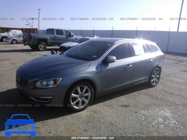 2017 VOLVO V60 T5 PREMIER YV140MEK1H1333617 image 1