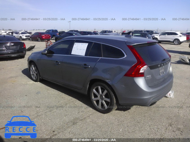 2017 VOLVO V60 T5 PREMIER YV140MEK1H1333617 image 2