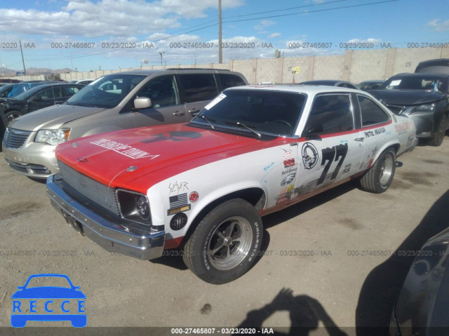 1977 CHEVROLET NOVA 1X27U7L142342 image 1