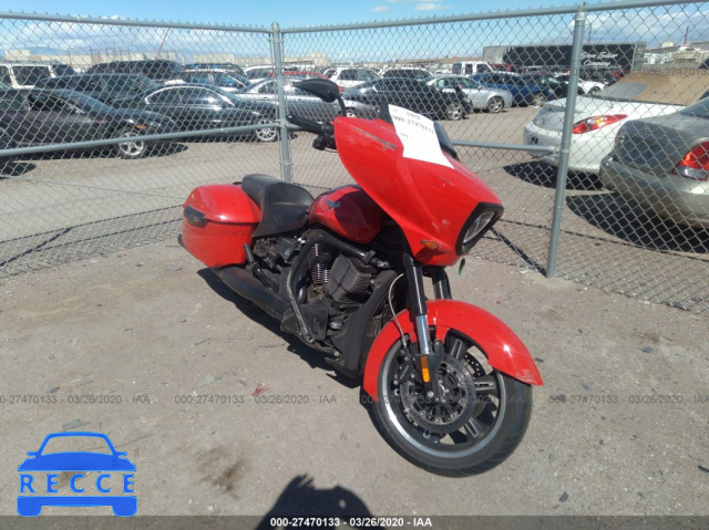 2016 VICTORY MOTORCYCLES CROSS COUNTRY ABS 5VPDW36N7G3054636 Bild 0