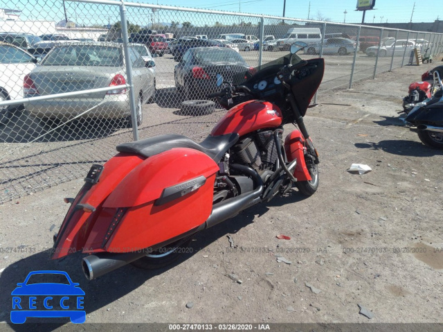 2016 VICTORY MOTORCYCLES CROSS COUNTRY ABS 5VPDW36N7G3054636 Bild 3