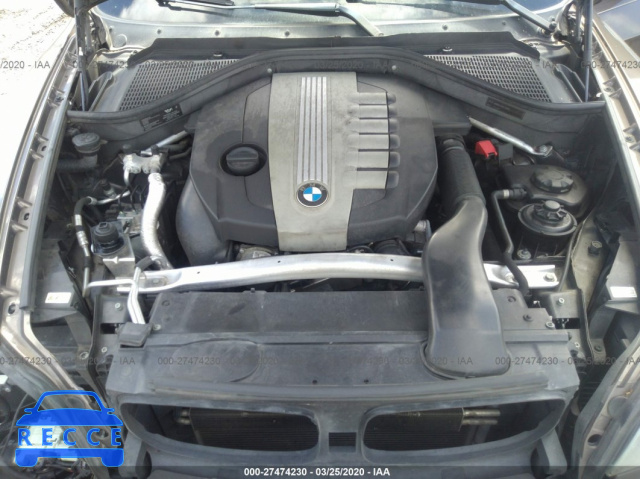 2011 BMW X5 XDRIVE35D 5UXZW0C5XBL659121 image 9