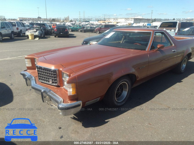 1979 FORD RANCHERO 9H48H122388 image 1