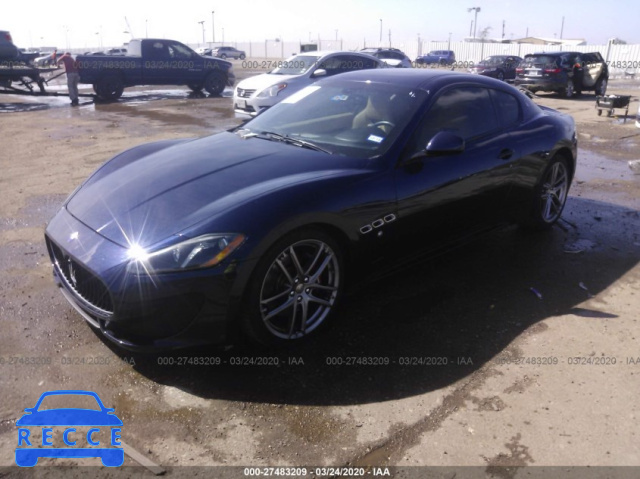 2017 MASERATI GRANTURISMO S/SPORT/MC ZAM45VLA8H0243647 зображення 1