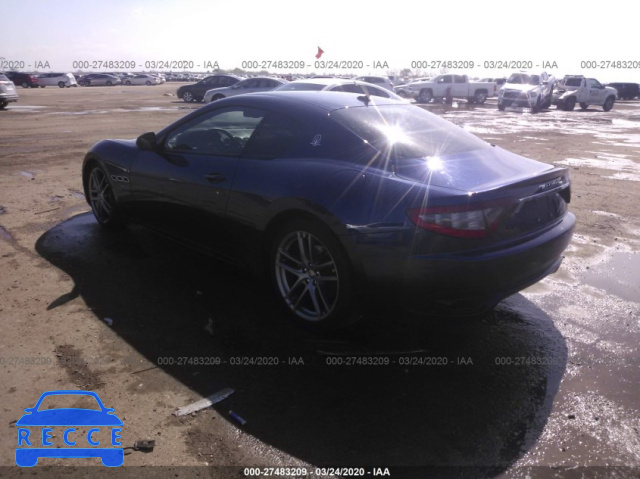 2017 MASERATI GRANTURISMO S/SPORT/MC ZAM45VLA8H0243647 image 2