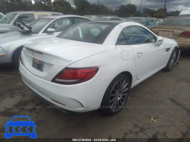 2017 MERCEDES-BENZ SLC 300 WDDPK3JA9HF135509 Bild 3