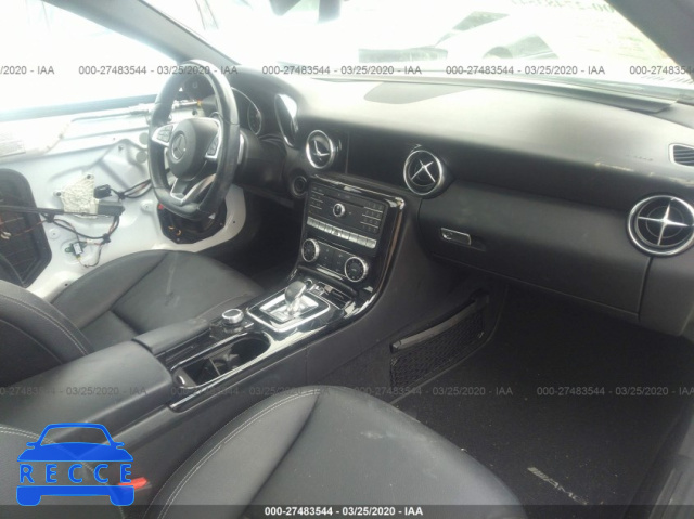 2017 MERCEDES-BENZ SLC 300 WDDPK3JA9HF135509 Bild 4