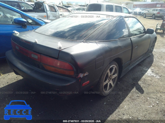 1990 NISSAN 240SX SE JN1HS36P3LW149607 image 3