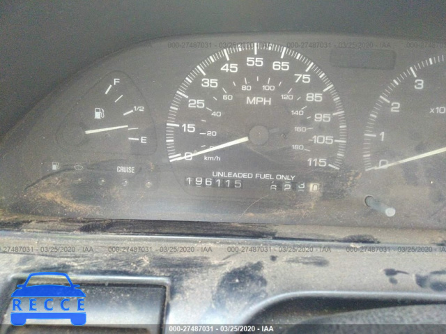 1990 NISSAN 240SX SE JN1HS36P3LW149607 зображення 6