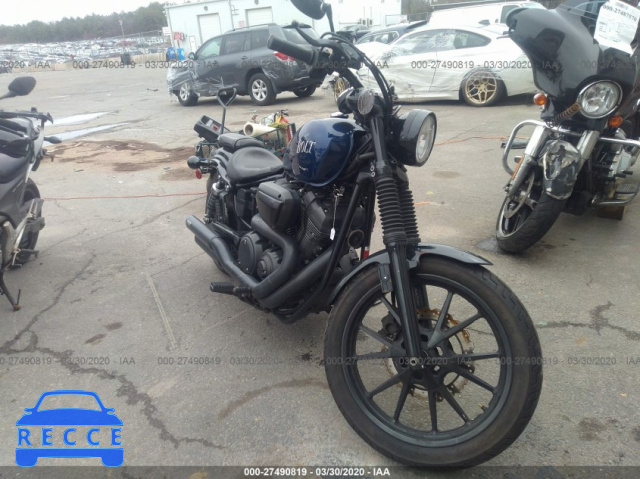 2016 YAMAHA XVS950 CU/CUC JYAVN05E3GA011554 Bild 0